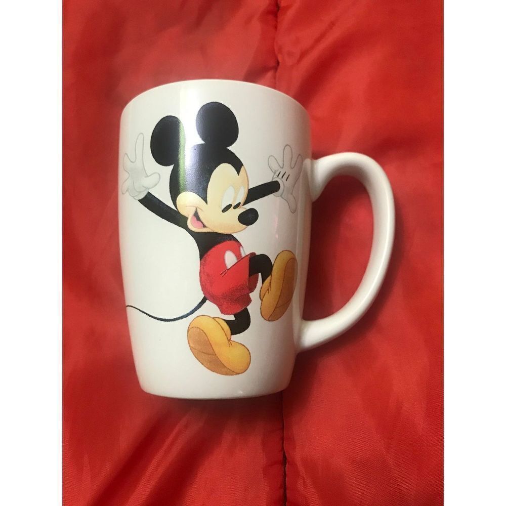 mickey mouse mug  